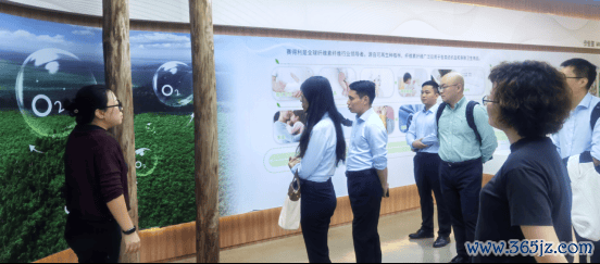 厦门国际银行莆田分行深刻企业造访调研